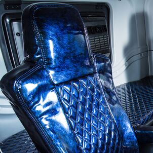 鼓星-オリオン　 トラック用シートカバー（シングルカラー）