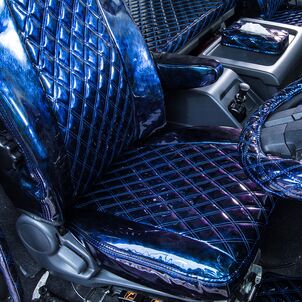 鼓星-オリオン　 トラック用シートカバー（シングルカラー）