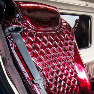 鼓星-オリオン　 トラック用シートカバー（シングルカラー）