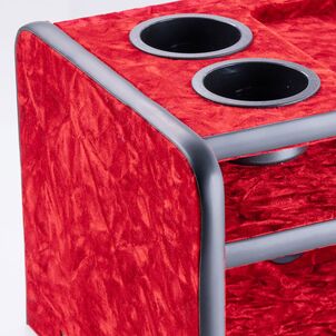 チンチラ  トラック用3段コンソールボックス