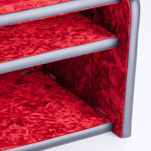 チンチラ  トラック用3段コンソールボックス