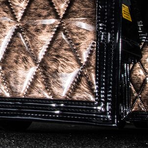 鼓星‐オリオン  トラック用泥除け スタンダード（生地厚9mm / オーダーメイド）