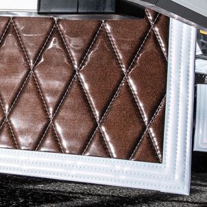 蒼星‐アース  トラック泥除け スタンダード（生地厚9mm / オーダーメイド）