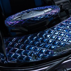 鼓星-オリオン　トラックダッシュマット