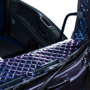 鼓星-オリオン　トラックダッシュマット鼓星-オリオン　トラックダッシュマット