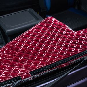 鼓星-オリオン　トラックダッシュマット