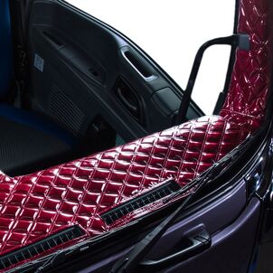 鼓星-オリオン　トラックダッシュマット