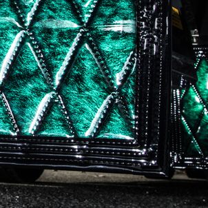 鼓星‐オリオン  トラック用泥除け スタンダード（生地厚9mm / オーダーメイド）