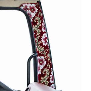 桜 さくら　トラックピラーカバー　ビニール無し