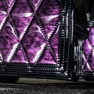 鼓星‐オリオン  トラック用泥除け スタンダード（生地厚9mm / オーダーメイド）