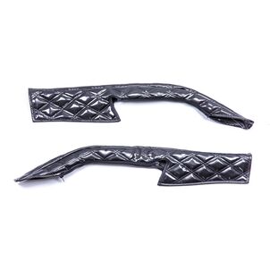 蒼星-アース　トラックドアハンドルカバー　ブラック