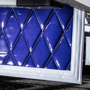 蒼星‐アース  泥除け スタンダード［裏面同色］ネイビー蒼星‐アース  泥除け スタンダード［裏面同色］ネイビー