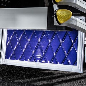 蒼星‐アース  泥除け デラックスネイビー