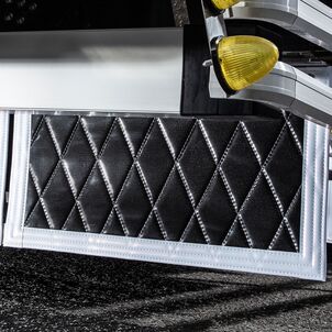 蒼星‐アース  トラック泥除け スタンダード（生地厚9mm / オーダーメイド）