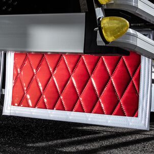 蒼星‐アース  トラック泥除け スタンダード（生地厚9mm / オーダーメイド）