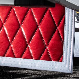 蒼星‐アース  トラック泥除け スタンダード（生地厚9mm / オーダーメイド）