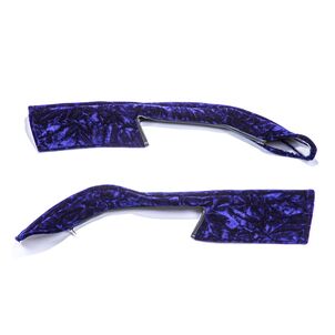 チンチラ　トラックドアハンドルカバー　ネイビー