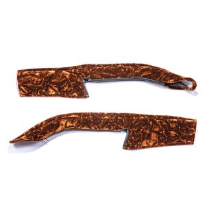 チンチラ　トラックドアハンドルカバー　ブラウン