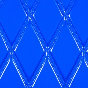 真月光　生地 　ブルー大ダイヤ