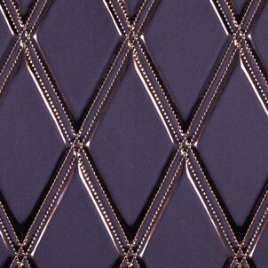 真月光　生地 　ブラウン大ダイヤ