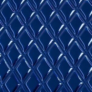 真月光　生地 　ネイビー小ダイヤ