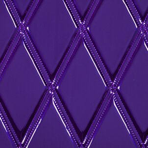 真月光　生地 　パープル大ダイヤ