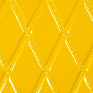 真月光　生地 　イエロー大ダイヤ