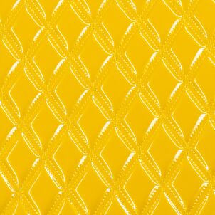 真月光　生地 　イエロー小ダイヤ