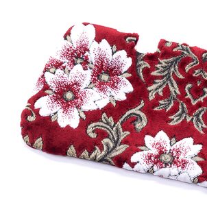 桜　トラックサンバイザーカバー　レッド