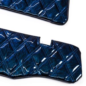 鼓星-オリオン　トラック用サンバイザーカバー　ネイビー