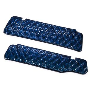 鼓星-オリオン　トラック用サンバイザーカバー　ネイビー