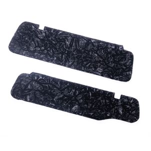 チンチラ　サンバイザーカバー　ブラック