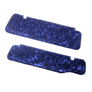 チンチラ　サンバイザーカバー　ネイビー