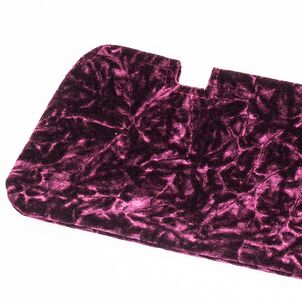 チンチラ　トラック用サンバイザーカバー パープル