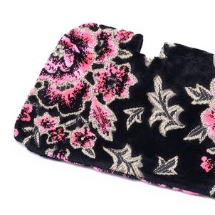 マドンナ　トラックサンバイザーカバー 　ブラックピンク