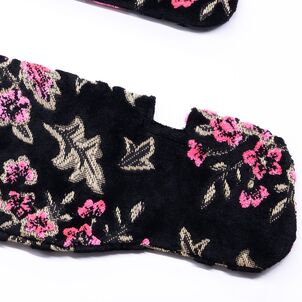 マドンナ　トラックサンバイザーカバー 　ブラックピンク