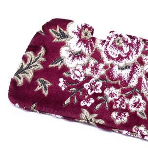 マドンナ　トラックサンバイザーカバー 　ワインパープル