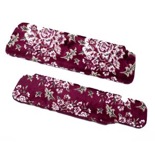 マドンナ　トラックサンバイザーカバー 　ワインパープル