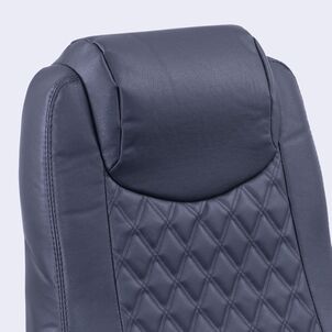 月光ZERO ダブル　 シートカバー（シングルカラー）マットブラック