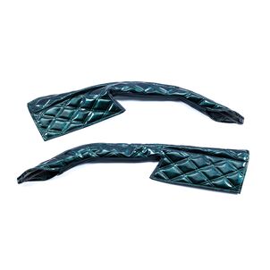 鼓星-オリオン　トラックトラックドアハンドルカバー　グリーン