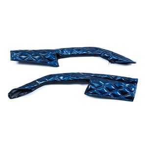 鼓星-オリオン　トラックトラックドアハンドルカバー　ネイビー