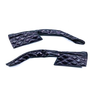 鼓星-オリオン　トラックトラックドアハンドルカバー　パープル