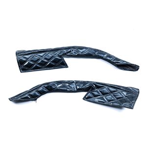 鼓星-オリオン　トラックトラックドアハンドルカバー　ブラック