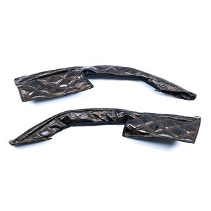 鼓星-オリオン　トラックトラックドアハンドルカバー　ブラウン