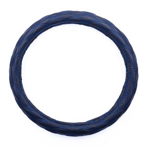 月光ZERO ダブル　トラックハンドルカバーブルーステッチ