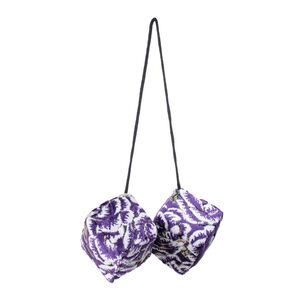 華恋　トラックミラーキューブ 　パープル