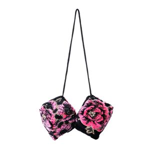 マドンナ　トラックミラーキューブ ブラックピンク