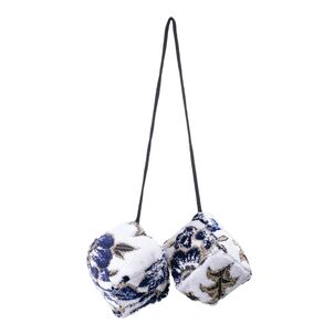 マドンナ　トラックミラーキューブ ホワイト