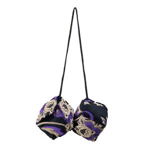 モンブランローズ　トラック　ミラーキューブ　パープル