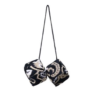 モンブランローズ　トラック　ミラーキューブ　ブラック